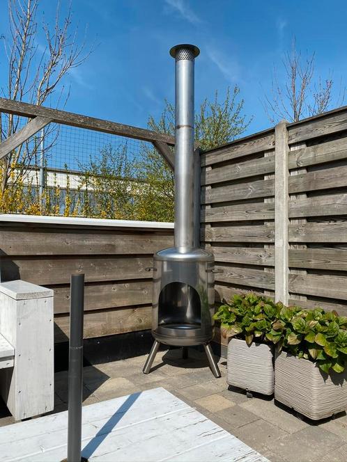 Tuinkachel tuinhaard terrasverwarming terraskachel kachel, Tuin en Terras, Tuinhaarden, Nieuw, Ophalen