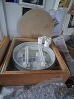 Lichtbak voor brandschilderend, Hobby en Vrije tijd, Ophalen, Gebruikt