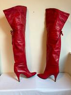 Super bijzondere sexy laarzen, Ophalen of Verzenden, Zo goed als nieuw, Zwart, Hoge laarzen