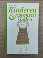 P. Bom - Kinderen en grenzen stellen., Boeken, Zwangerschap en Opvoeding, Ophalen of Verzenden, Zo goed als nieuw, P. Bom