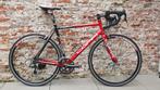 Coppi Myth racefiets framemaat 55, Fietsen en Brommers, 28 inch, Zo goed als nieuw, 53 tot 57 cm, Ophalen