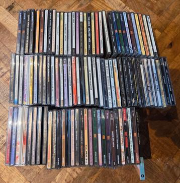 Diverse cd's beschikbaar voor biedingen