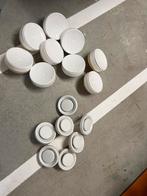 Mechanische Ventilatie Ventielen - 16 Stuks (120mm), Doe-het-zelf en Verbouw, Ventilatie en Afzuiging, Ophalen, Gebruikt, Ventilator en Afzuiger