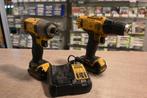 DeWalt DCF815 / DCD710 (boor/schroefmachine), Gebruikt, Ophalen of Verzenden