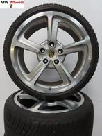Originele Porsche 911 991 20 inch Techno velgen winterbanden, Auto-onderdelen, Banden en Velgen, -, -, Banden en Velgen, 20 inch