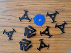 singels adapters 7 inch vinyl, Ophalen of Verzenden, Zo goed als nieuw, Overige formaten