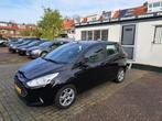 Ford B-Max 1.0 Ecoboost 74KW/100PK 2013 Zwart, Auto's, Voorwielaandrijving, Euro 5, Stof, 750 kg