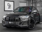 Audi SQ7 4.0 TFSI SQ7 ABT WIDEBODY | 23" | 700 PK | GRIJS KE, Automaat, SQ7, Gebruikt, Zwart