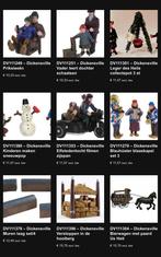 Dickensville kerstdorp alles nieuw !!, Diversen, Kerst, Nieuw, Ophalen of Verzenden, Dickensville Peha, Nb