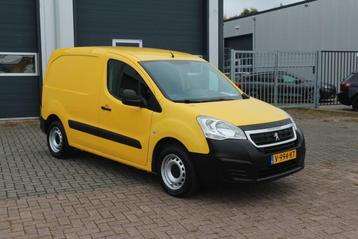 Peugeot Partner 120 1.6 BlueHDi 75 L1 Pro (bj 2018) beschikbaar voor biedingen