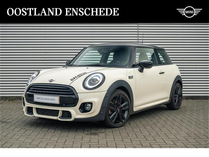 MINI Hatchback Cooper John Cooper Works Automaat / JCW Sport, Auto's, Mini, Bedrijf, Te koop, John Cooper Works, Airconditioning
