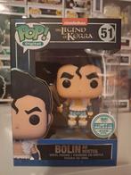 Avatar the legend of Korra Bolin funko pop, Verzamelen, Poppetjes en Figuurtjes, Ophalen of Verzenden, Zo goed als nieuw