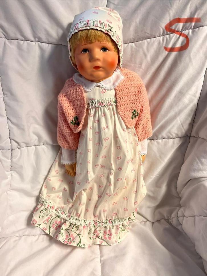 Kathe Kruse Du Mein Replica Pop, Verzamelen, Poppen, Pop, Verzenden