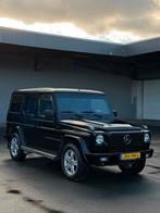Mercedes G klasse 3.0 TD 1984 " Oldtimer ", Auto's, 136 pk, G-Klasse, Leder en Stof, Zwart