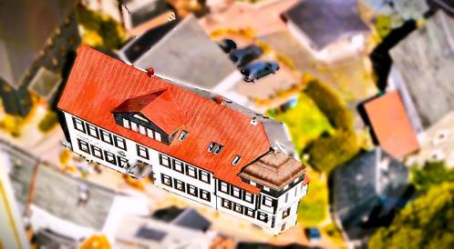 Pension/groot huis/opvangcentrum-38% subsidie+inventaris, Huizen en Kamers, Buitenland, Duitsland, Overige soorten, Dorp