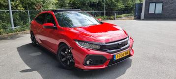 Honda Civic FK7 1.5 turbo Sport Plus 2018  beschikbaar voor biedingen