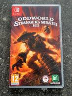 Oddworld Strangers Wrath Nintendo Switch, Spelcomputers en Games, Avontuur en Actie, Zo goed als nieuw, Ophalen