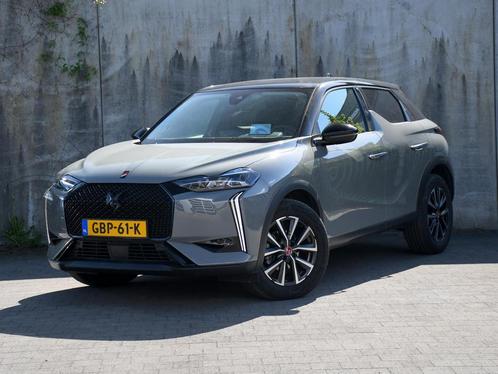 DS DS 3 Performance Line 1.2 PureTech 130pk Automaat HUD | 3, Auto's, DS, Bedrijf, Te koop, DS 3, ABS, Achteruitrijcamera, Adaptive Cruise Control