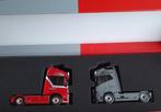 volvo titan set weeda, Hobby en Vrije tijd, Modelauto's | 1:50, Verzenden, Nieuw, Bus of Vrachtwagen, Tekno