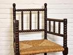 Vintage Bobbin Stoel, Antiek en Kunst, Ophalen