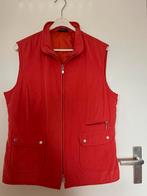 Mooi afgewerkte en getailleerde bodywarmer m 42 te koop, Ophalen of Verzenden, Zo goed als nieuw, Maat 42/44 (L), Zwart