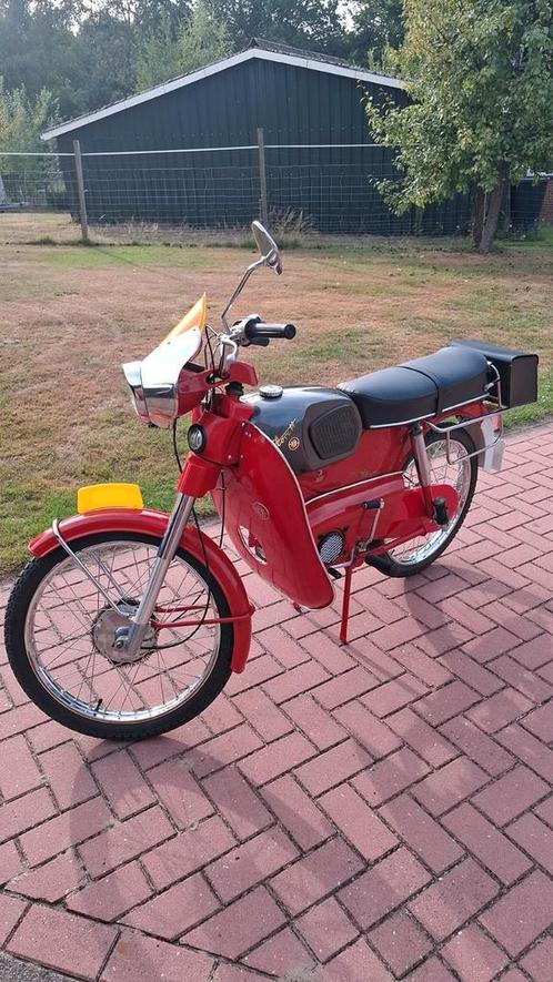 Kreidler Florett 1968 - 5 bak direct - hoog stuur, Fietsen en Brommers, Brommers | Oldtimers, Overige merken, Ophalen