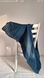 G star boyfriend jeans, Kleding | Dames, Grote Maten, Ophalen, Zo goed als nieuw, Blauw, Broek of Spijkerbroek