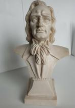 Prachtig borstbeeld van Liszt met sokkel, Antiek en Kunst, Ophalen of Verzenden