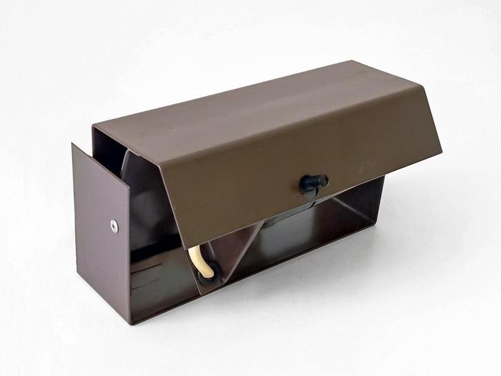 tafellamp Davids Lampe Denmark, Verzamelen, Retro, Huis en Inrichting, Verzenden