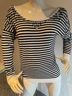 Guess trui met steentjes maat s, Guess, Verzenden, ., Zwart