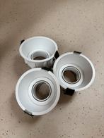 Delta Light Deep Ringo Inbouwspot - Mat Wit, Ophalen of Verzenden, Zo goed als nieuw, Metaal, Modern, archictecturaal