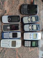 Nokia telefoons 4 stuks waarvan 1 Classic, Gebruikt, Ophalen of Verzenden
