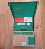 Nieuw! Boombrush electrische tandenborstel twv 94,-, Ophalen of Verzenden, Nieuw