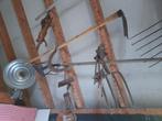 Antiek gereedschap,tuingereedschap.  Westergeast., Antiek en Kunst, Antiek | Gereedschap en Instrumenten, Ophalen