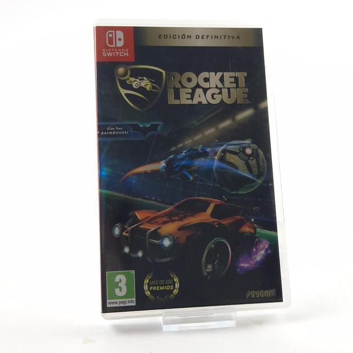 Nintendo Switch Game: Rocket League Ultimate Edition, Spelcomputers en Games, Spelcomputers | Nintendo Switch, Zo goed als nieuw