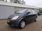 Chevrolet Matiz 0.8 Pure, Auto's, Chevrolet, Voorwielaandrijving, Stof, Gebruikt, Zwart