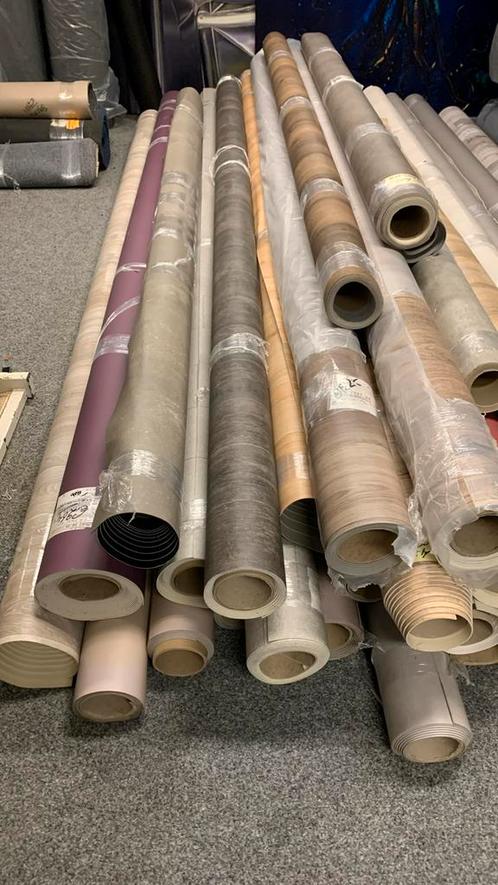 VINYL Drachten, Huis en Inrichting, Stoffering | Vloerbedekking, Nieuw, Vinyl, Ophalen