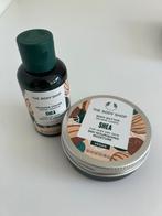 The Body Shop Cosmetische set Sheabutter 2-delig, Ophalen of Verzenden, Nieuw, Bad & Douche
