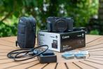 Canon G5X Mark II, Audio, Tv en Foto, Fotocamera's Digitaal, Canon, Compact, Zo goed als nieuw, 4 t/m 7 keer