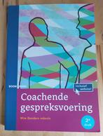 Coachende gespreksvoering, Boeken, Ophalen of Verzenden, Beta, Nieuw, HBO