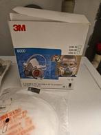 Ongebruikt 3M Masker + Filters, Doe-het-zelf en Verbouw, Adembescherming, Ophalen of Verzenden, Nieuw