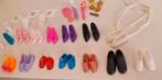 Barbie schoenen pumps accessoires collector items jaren 90!, Verzamelen, Poppen, Ophalen of Verzenden, Zo goed als nieuw