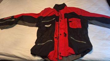 Vintage enduro/trial pak Büse

 beschikbaar voor biedingen