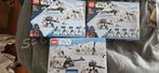 Lego star wars 75320 Hoth assault pack, Kinderen en Baby's, Speelgoed | Duplo en Lego, Ophalen of Verzenden, Zo goed als nieuw