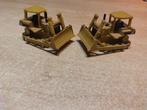 Cat Caterpillar. D6n ertl, Hobby en Vrije tijd, Modelauto's | 1:50, Ophalen of Verzenden, Gebruikt, Hijskraan, Tractor of Landbouw
