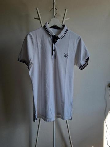 Witte polo Only & Sons beschikbaar voor biedingen