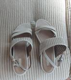 Mooie leren ECCO dames Sandalen maat 37, Ecco, Zo goed als nieuw, Sandalen of Muiltjes, Ophalen of Verzenden