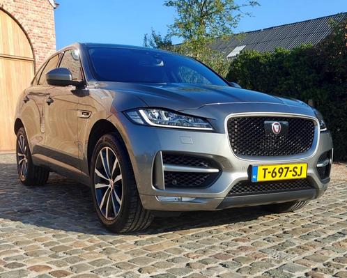 Jaguar F-Pace  30T | 2.0 AWD | 300pk Aut | PANO | LED, Auto's, Jaguar, Particulier, F-Pace, 4x4, ABS, Achteruitrijcamera, Adaptieve lichten
