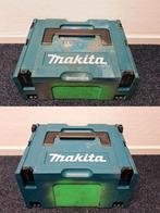 2x Lege Makita Mbox/Koffer/Kist (Ook los te koop), Doe-het-zelf en Verbouw, Gebruikt, NL, Makita, Info@westproducts.nl