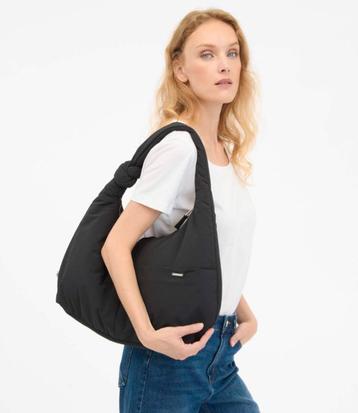 NIEUW! Ragwear vegan hand schouder tas shopper zwart beschikbaar voor biedingen